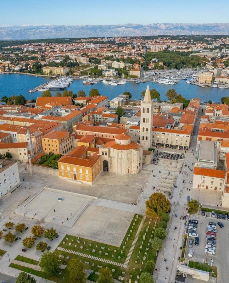Apartman Maraska Park Zadar Exterior foto