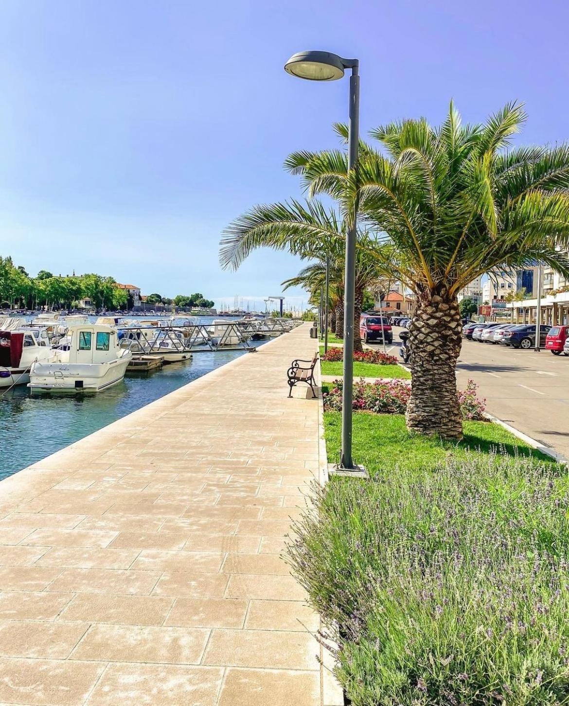 Apartman Maraska Park Zadar Exterior foto