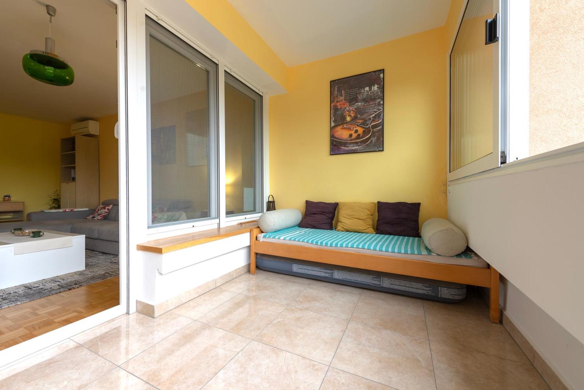 Apartman Maraska Park Zadar Exterior foto