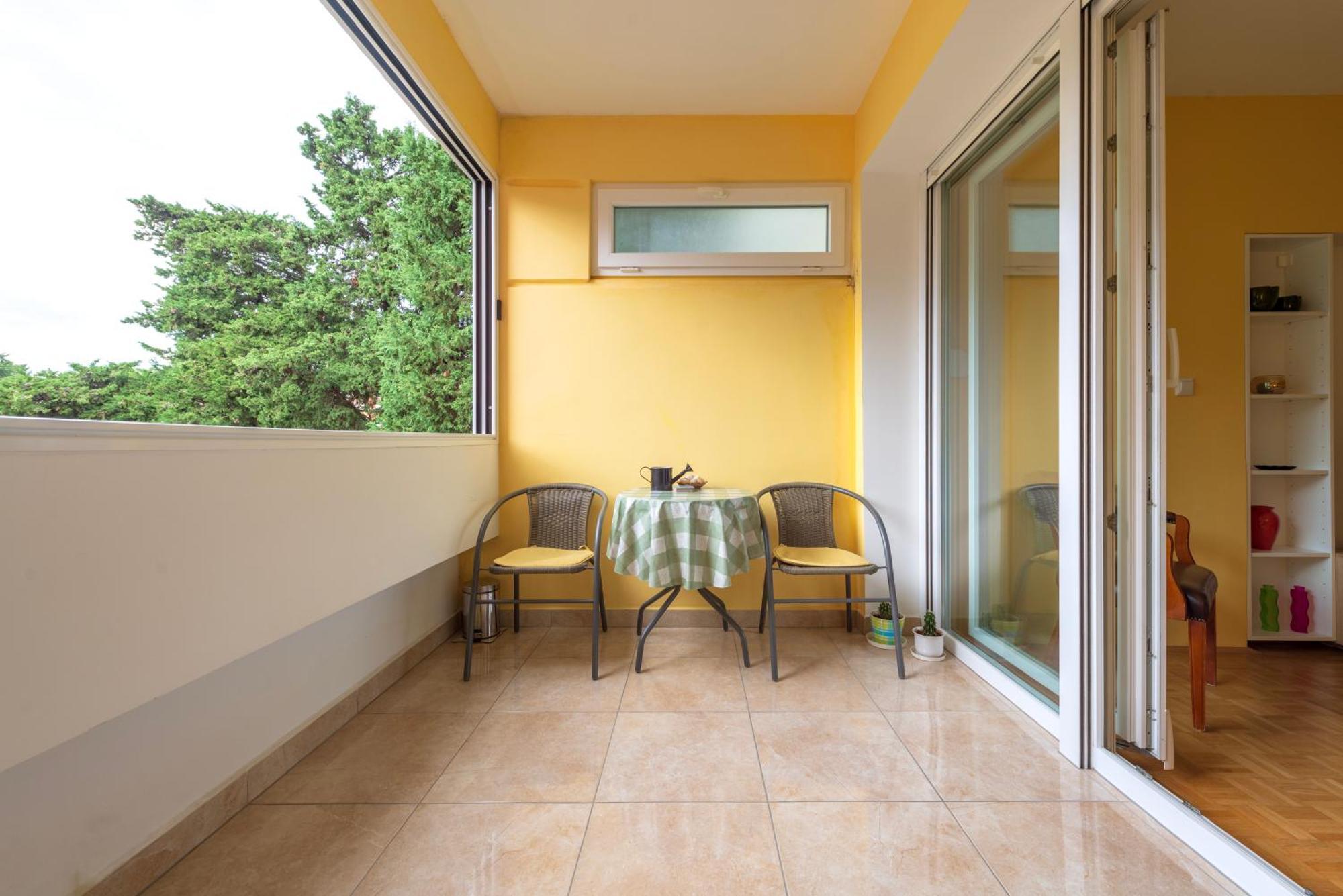 Apartman Maraska Park Zadar Exterior foto