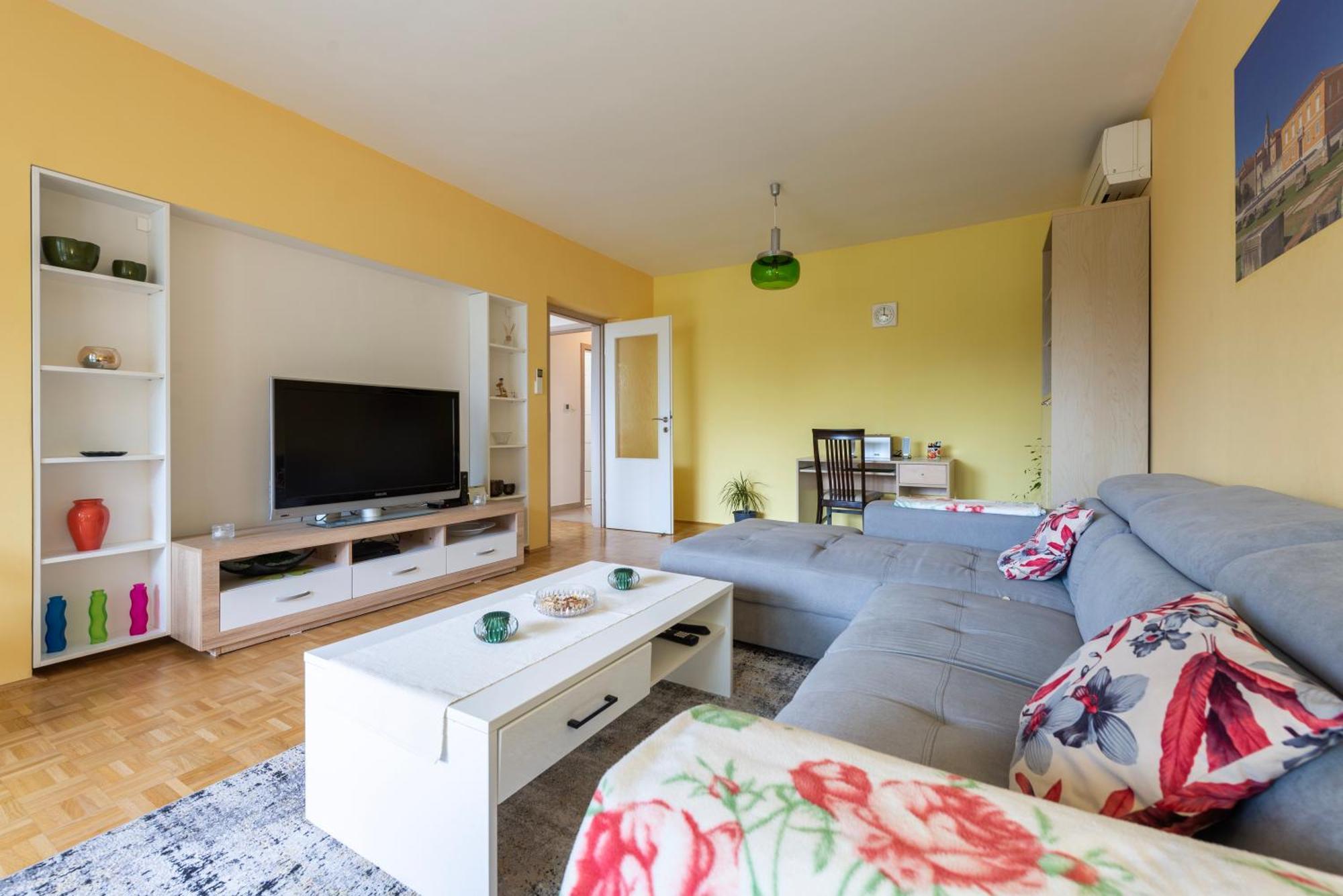 Apartman Maraska Park Zadar Exterior foto