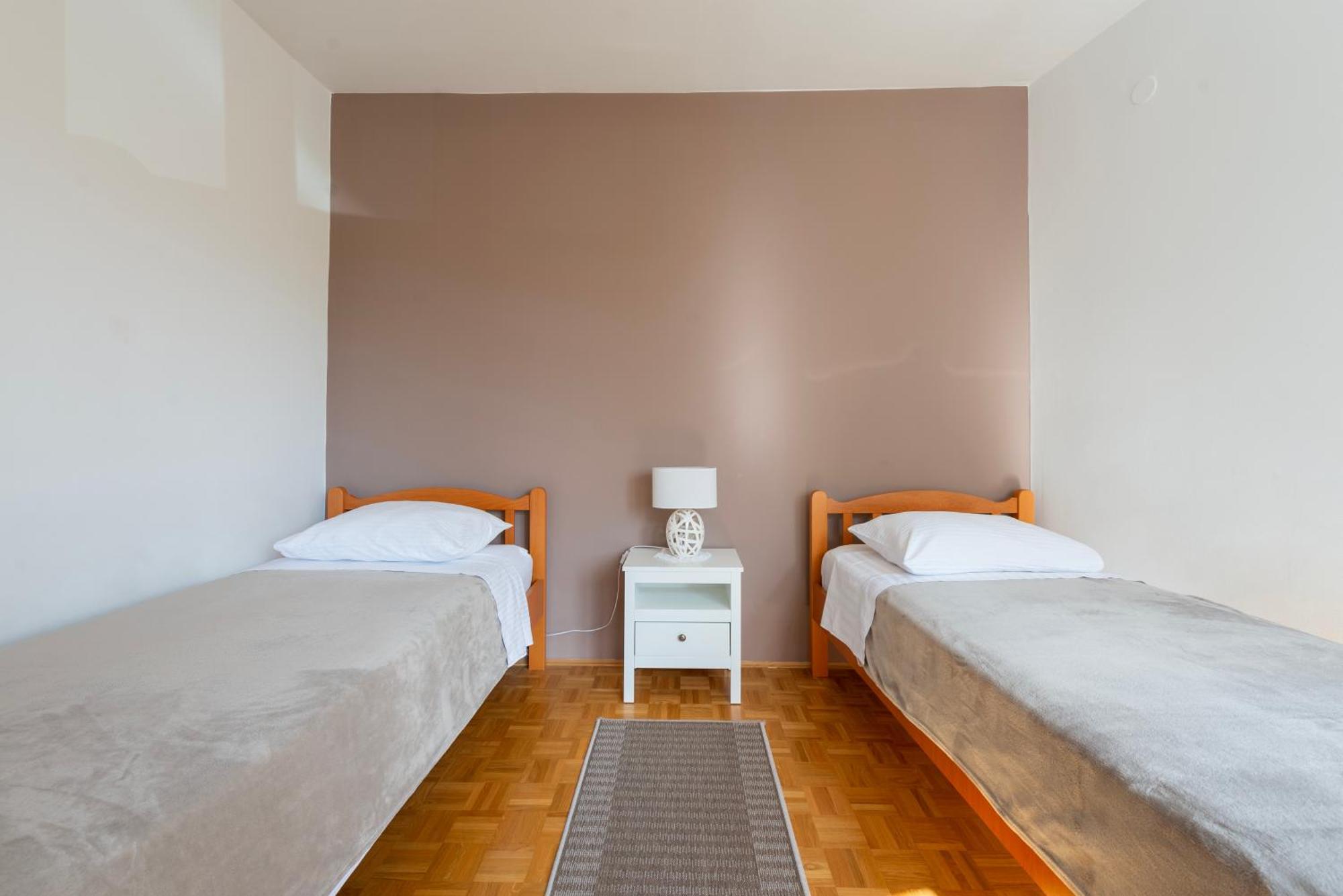 Apartman Maraska Park Zadar Exterior foto