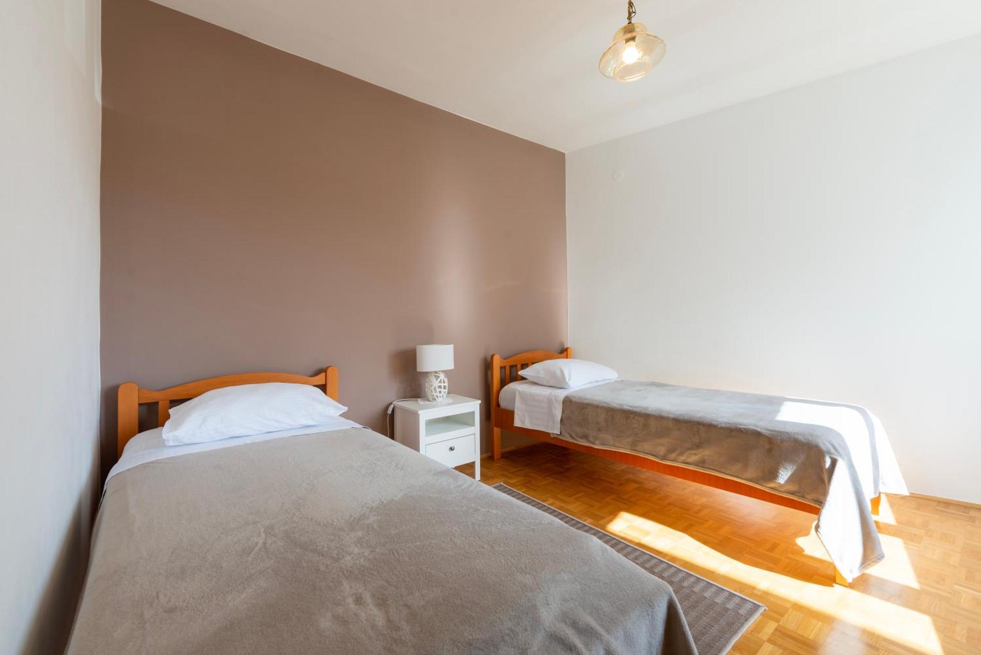 Apartman Maraska Park Zadar Exterior foto