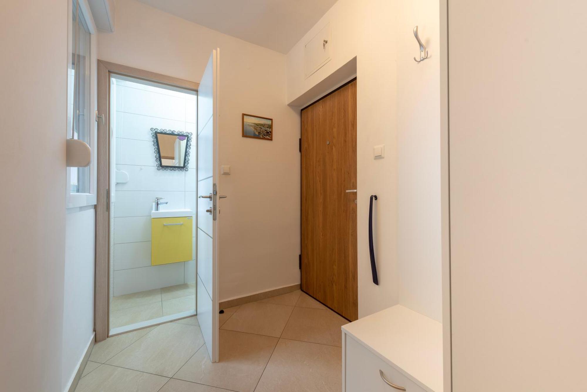 Apartman Maraska Park Zadar Exterior foto